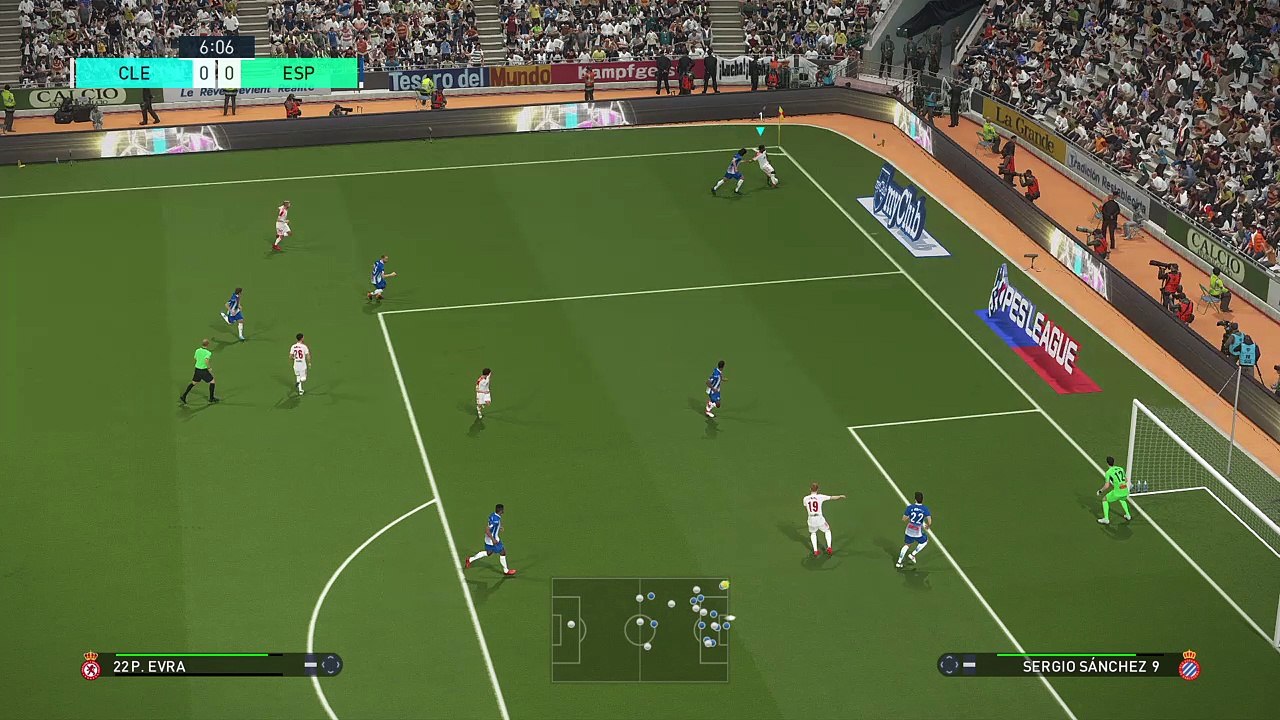 PRO EVOLUTION SOCCER 2018_20180312202343