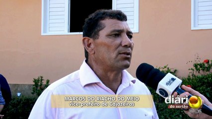 Marcos do Riacho do Meio anucia apoio a Vituriano para Federal