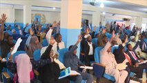 برلمان الصومال يمنع 