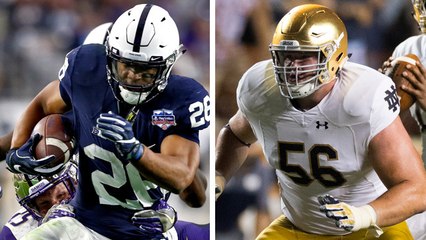 Billick explains why Browns shouldn't choose a QB at No. 1 or No. 4