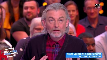 Gilles Verdez s'emporte contre Capucine Anav : ''T'as bossé ici, tais-toi''