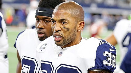 Slater: Orlando Scandrick doesn't want to play 'secondary role' to young Cowboys CBs