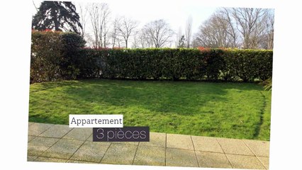 A vendre - Appartement - CORMEILLES EN PARISIS (95240) - 3 pièces - 64m²