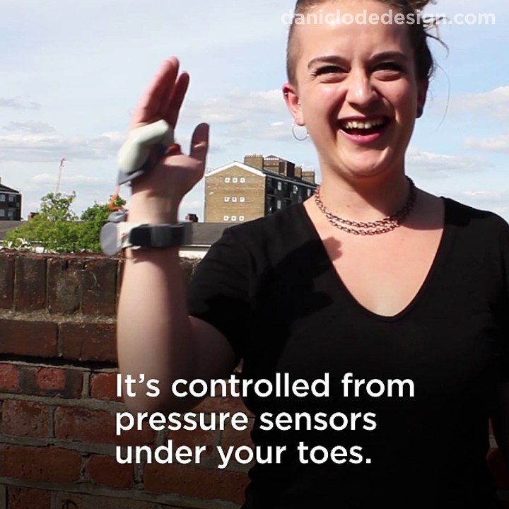 A Third Thumb