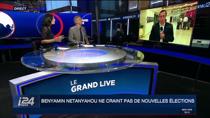 Le Grand Live | Avec Jean-Charles Banoun et Danielle Attelan | Partie 3 | 12/03/2018