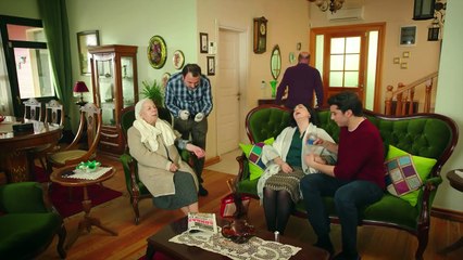 Aslan Ailem 22.Bölüm Fragmanı İzle