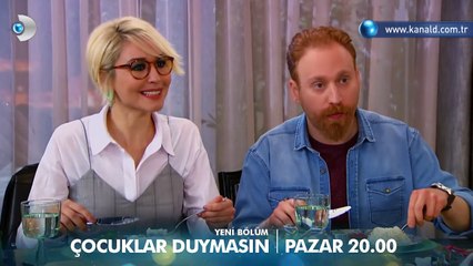 Çocuklar Duymasın 32.Bölüm Fragmanı İzle