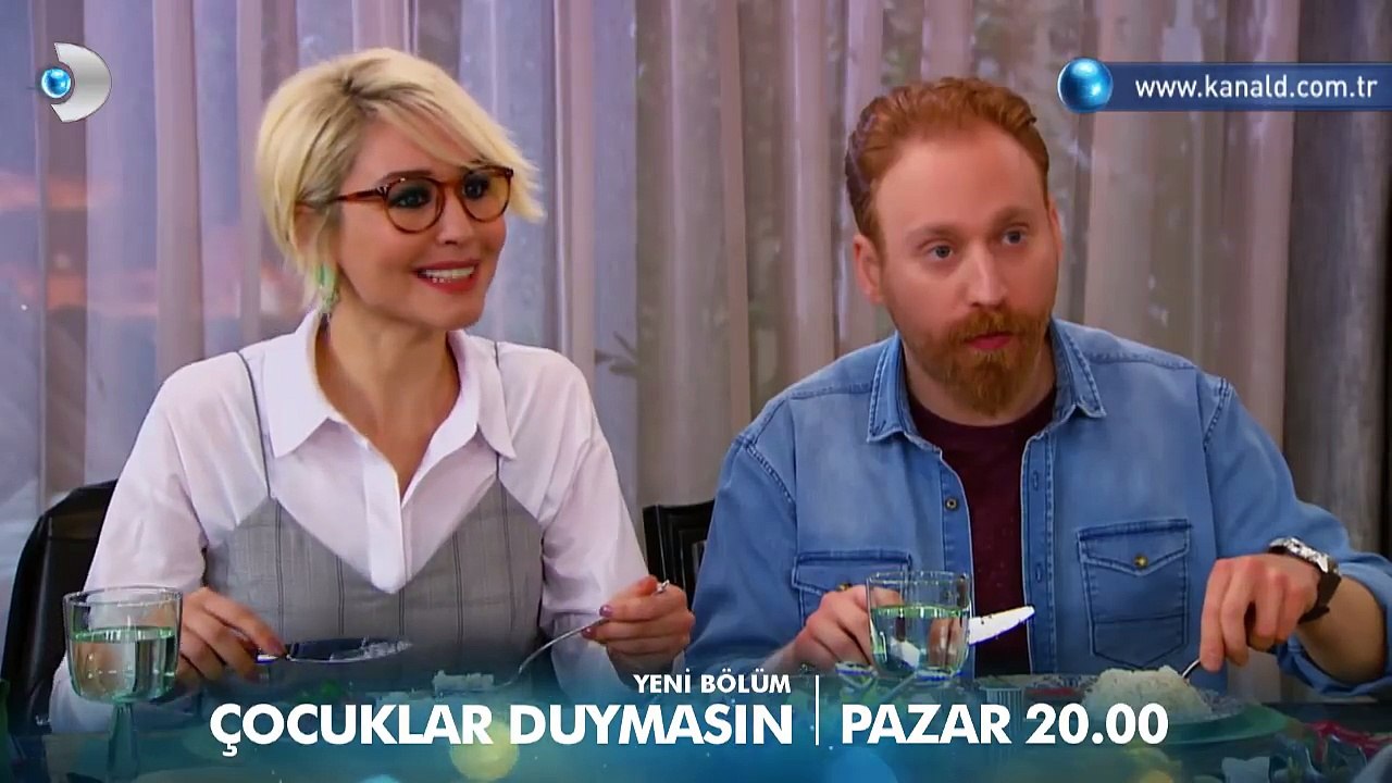 Çocuklar Duymasın 32.Bölüm Fragmanı İzle