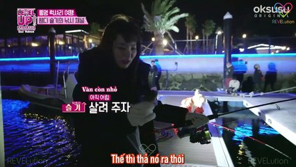 [VIETSUB] LEVEL UP PROJECT SEASON 2 EP 52 - RED VELVET
