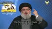 Hassan Nasrallah: 'Yemen is definitely part of Resistance Axis'