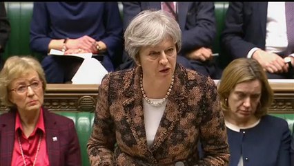 Theresa May: valószínűleg Oroszország a felelős Salisbury-ért