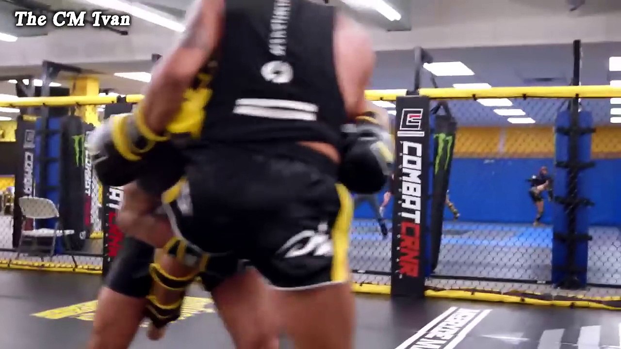 CM Punk UFC 203 Debut Tribute ᴴᴰ -- Man of the Year ◄