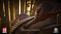 Assassin's Creed Origins : The Curse of the Pharaohs - Bande-annonce de lancement