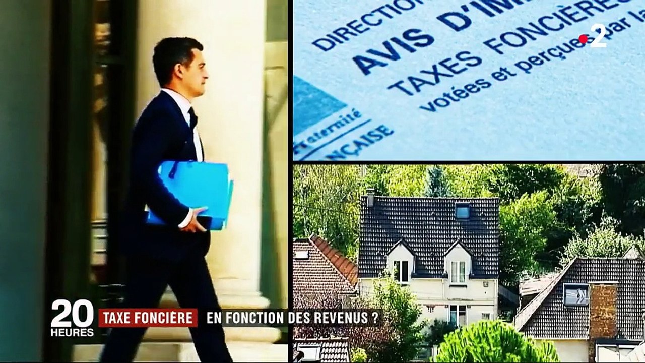 Fiscalité : une taxe foncière en fonction des revenus ?