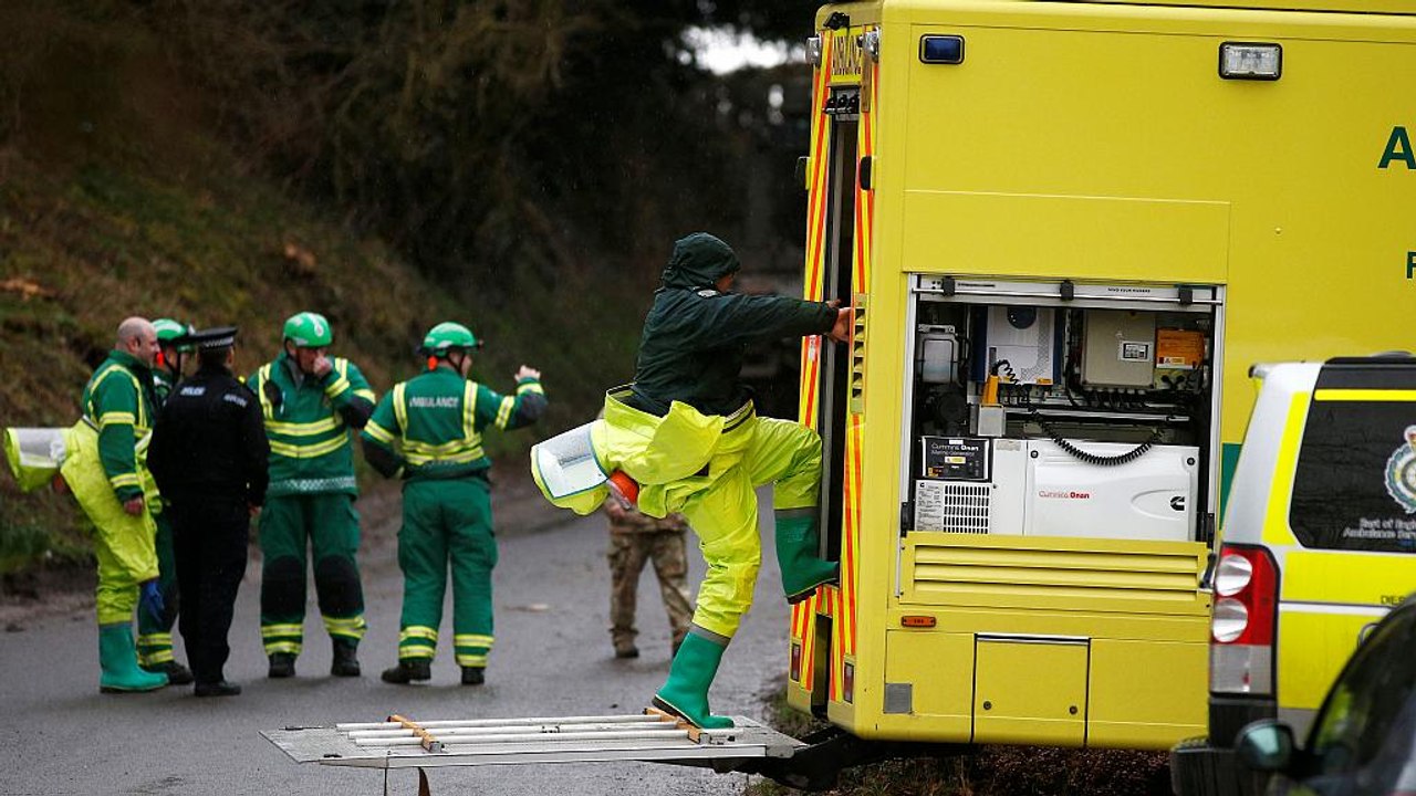 Theresa May: Russische Schuld im Fall Skripal 'sehr wahrscheinlich'