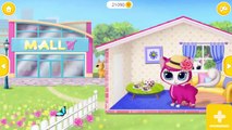 Fun Animal Kitten Care - Makeup And Learn Color Kids Games - Play Kitty Meow Meow - My Cute Cat