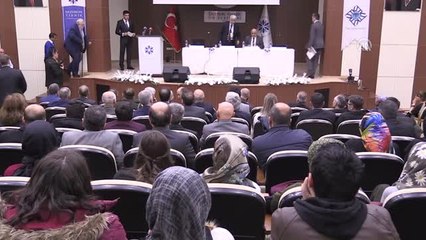 Uluslararası Erzurum Sempozyumu" Başladı