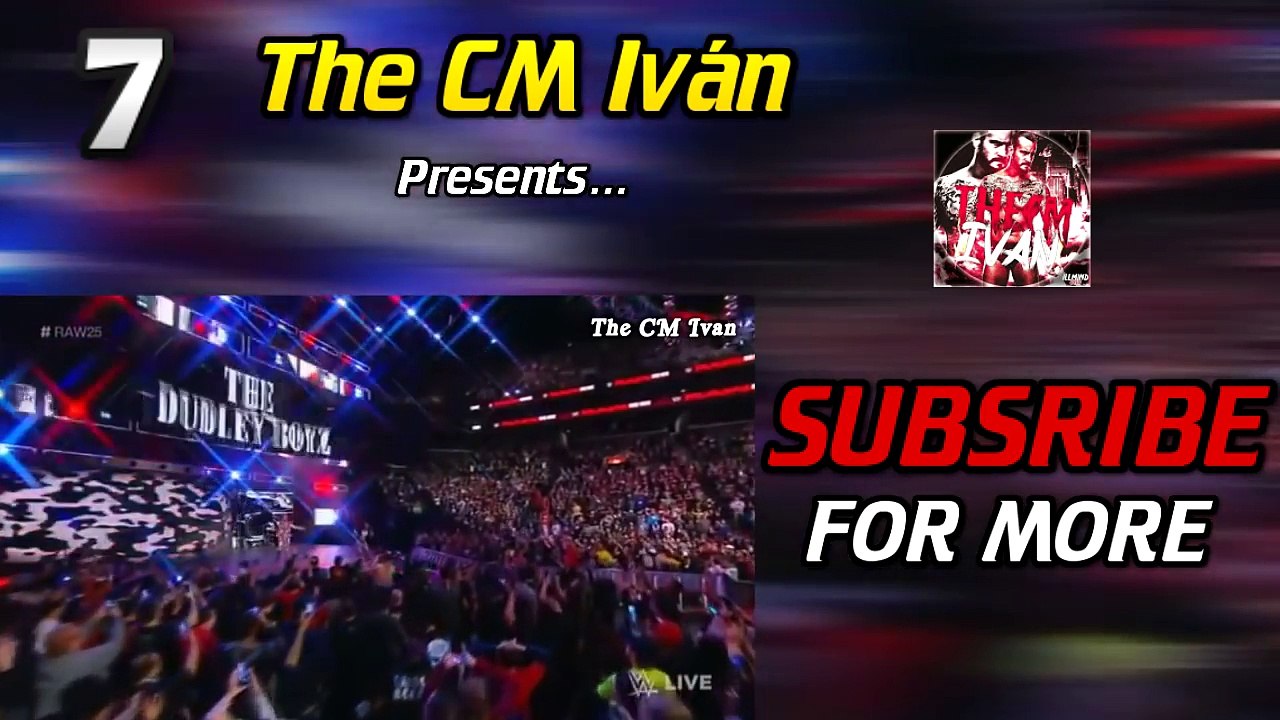 TOP 10 WWE Best OMG Moments of 2018!! -- So Far