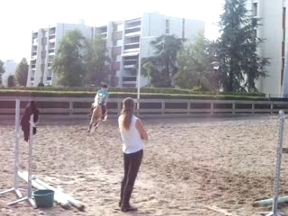 Puissance Céline et Urbano
