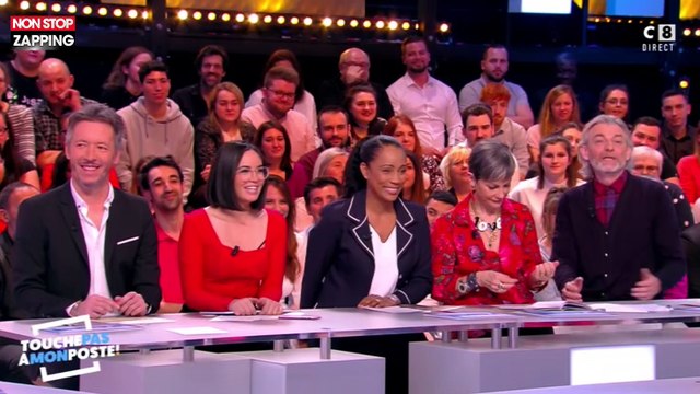 TPMP : Echange tendu entre Gilles Verdez et Capucine Anav (Vidéo)