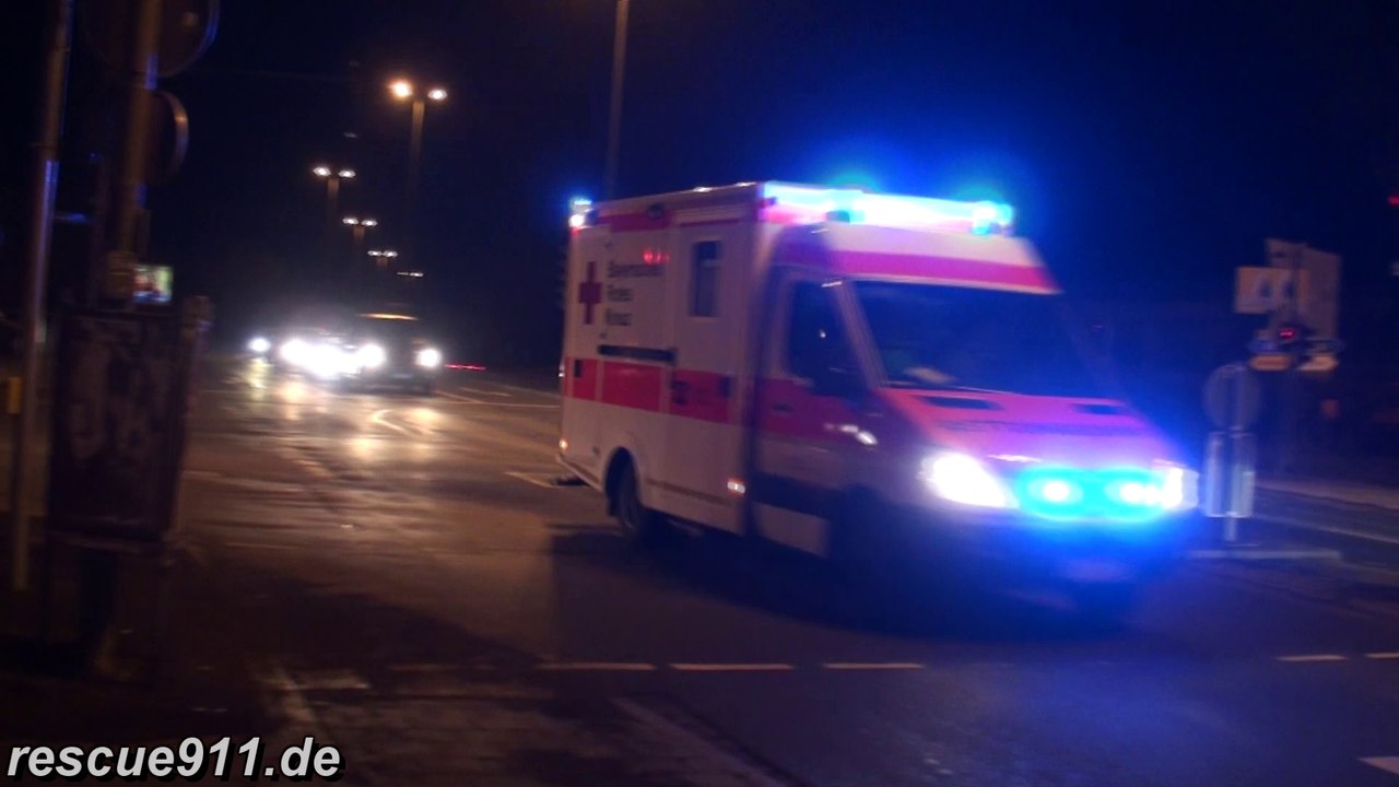 [2011] Rettungsdienst Erlangen