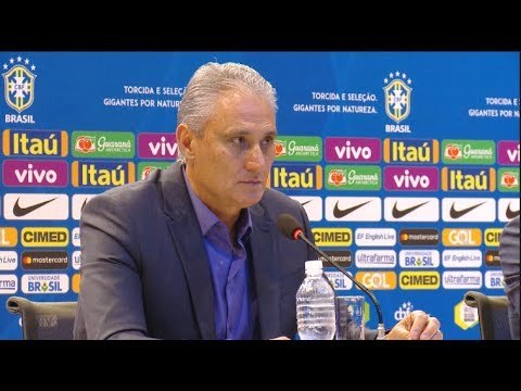 Convocação da Seleção Brasileira para os amistosos contra Alemanha e Rússia