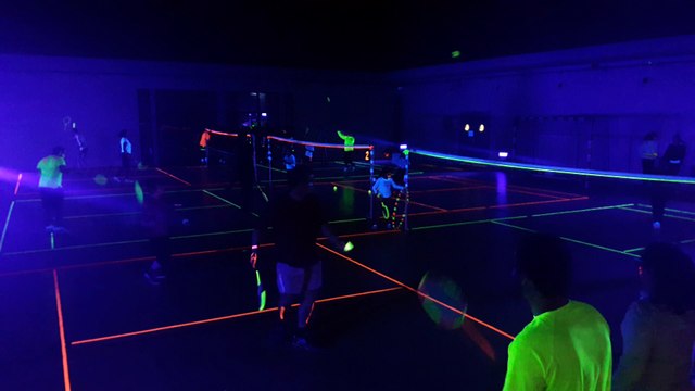 Succès soirée badfluo 10/03/18