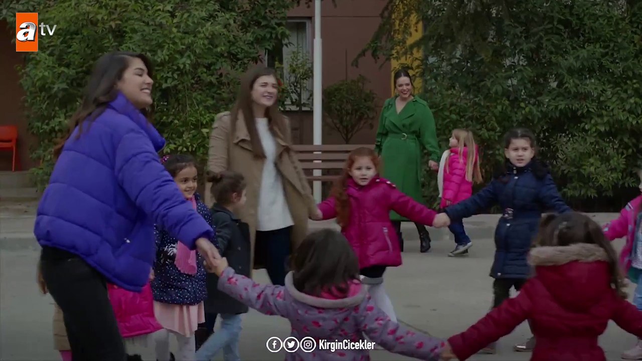 Songül Ertürk Kız Yetiştirme Yurdu! - Kırgın Çiçekler 113.Bölüm (Final)