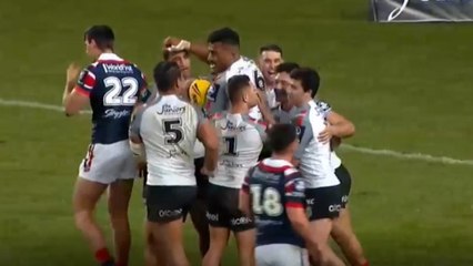 Jordan Mailata Rugby Highlights: From Rugby Star to NFL Prospect 🏉