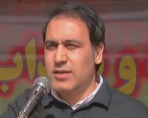 برگزاری فوتبال در سرپل ذهاب توسط مهدی مهدوی‌کیا