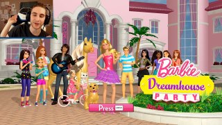 White Privilege The Game | Barbie Dreamhouse Party
