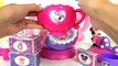 MINNIE MOUSE Teapot Play Toy Set & Play-doh Cookies