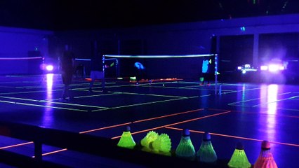 Soirée badfluo 10 mars 2018