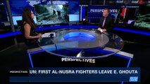 PERSPECTIVES | Syrian civil war enters eighth year | Monday, March 12th 2018