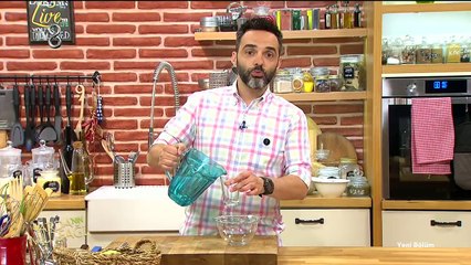 Çilekli İrmik Tatlısı Tarifi | Ardanın Mutfağı | 1.Bölüm (24.05.new)