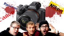 Sony A7III, ça va être une boucherie ! (Ft Olivier Schmitt et SosCiné)