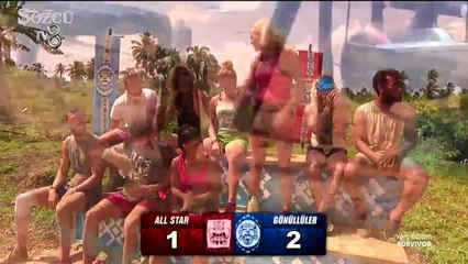 Ada oyununda dev mücadele