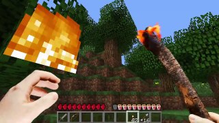 Realistic Minecraft 4 ~ The Forest Encounter