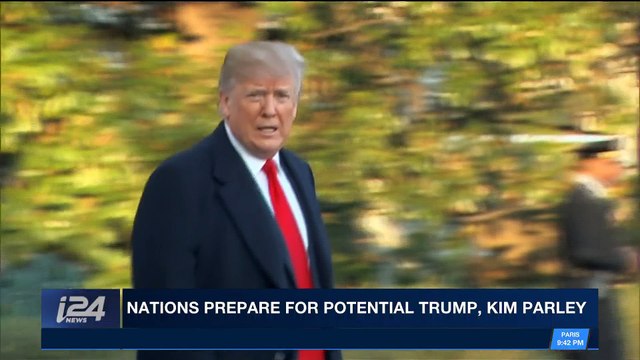 PERSPECTIVES | Nations prepare for potential Trump, Kim parley | Monday, March 12th 2018