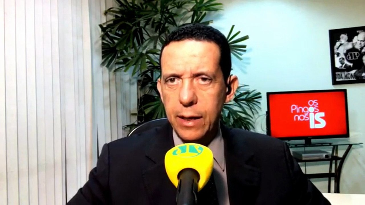 Os Pingos Nos Is - 12/03/2018