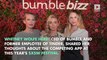 What Does Bumble CEO Think of Competing Dating App Tinder?