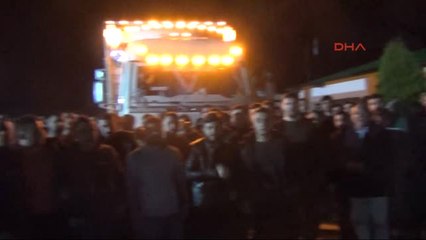 Bursa - Çiftlik Bank Mağdurları, Kamyonlarda Tesise Gelip Hayvan Almak İstedi