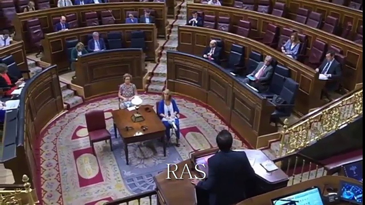 ¡¡¡COLOSAL!!! Alberto Garzón destroza al Partido Podrido en 40 segundos ¡¡¡BRUTALLL!!!