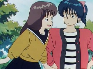 Скачать видео: Kimagure Orange Road ITA - E' quasi magia Johnny - 35 KOR - Pervertito con macchina fotografica! Kyosuke è un robot