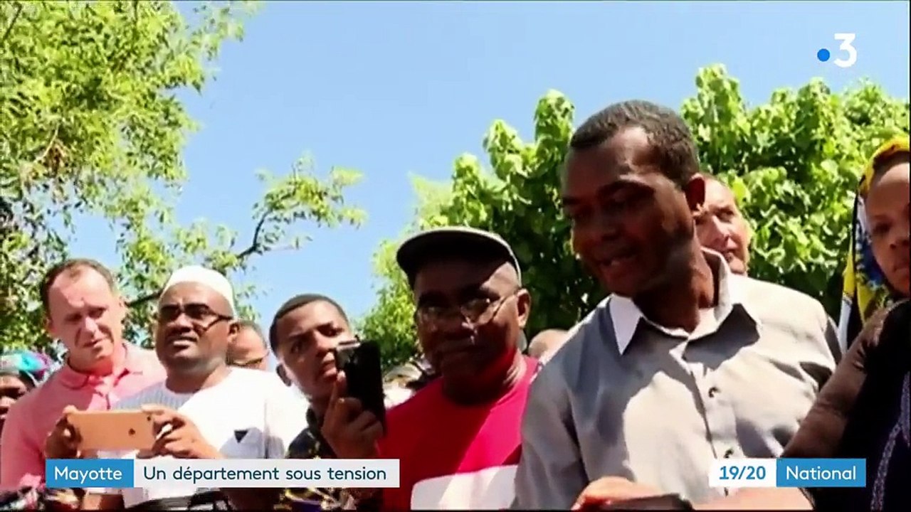 Mayotte : visite tendue pour la ministre des Outre-mer