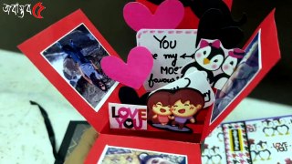 15 best unique diy valentine's day Ideas 2018 - DIY - এই গিফট পেলে মেয়ে পটতে বাধ্য