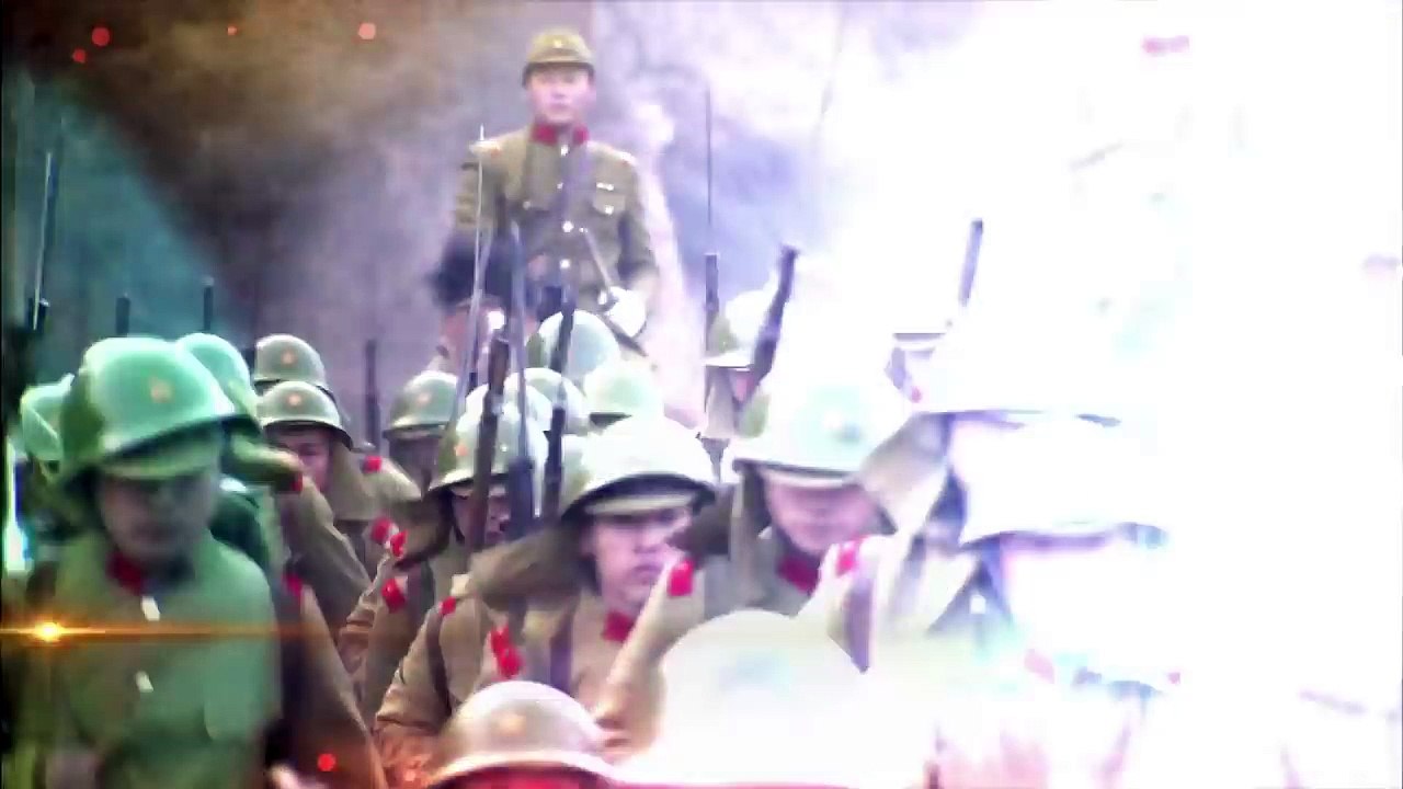 《我和我的传奇奶奶》第36集 抗战侠义动作土匪剧（宁静、罗晋、范明、卢芳生等主演） 【吉林卫视...
