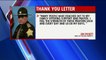 Widow of Fallen Indiana Deputy Pens Letter Thanking Community for Support