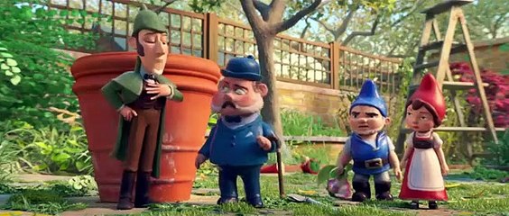 Cüce Dedektif Şerlok izle Animasyon Filmi