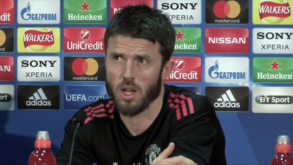 Carrick confirms retirement from football